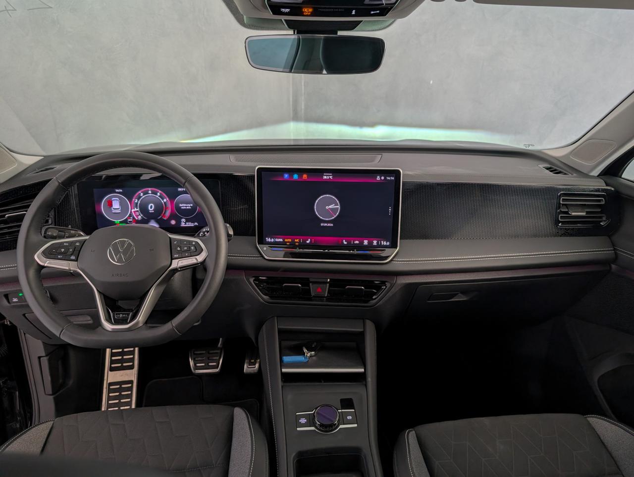 Volkswagen tiguan iii 1.5 eTSI 130cv DSG Life GOAL