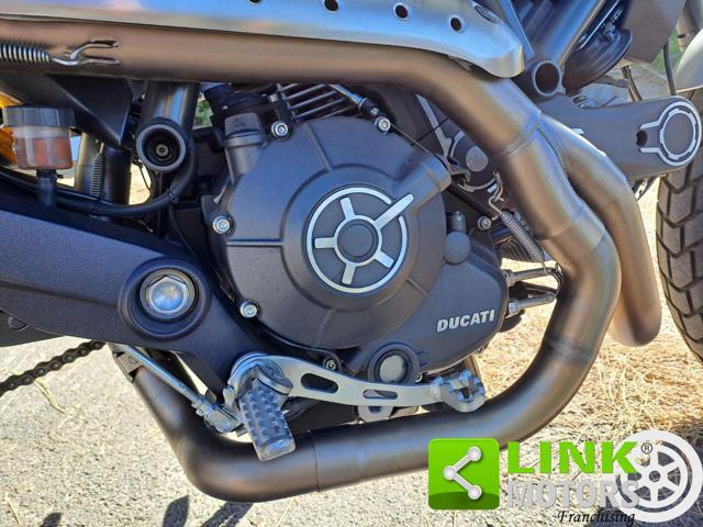 DUCATI Scrambler 800 CLASSIC
