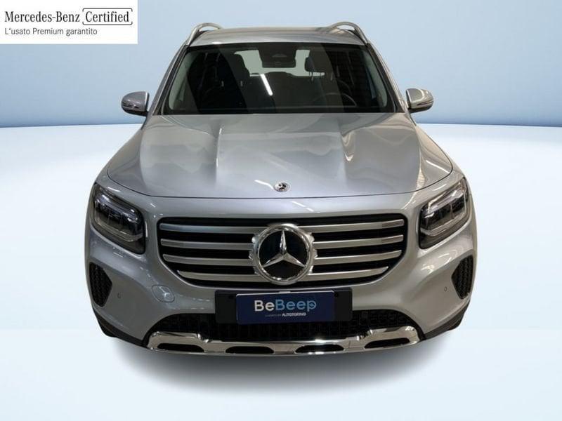 Mercedes-Benz Classe GLB GLB 180 D PROGRESSIVE ADVANCED AUTO