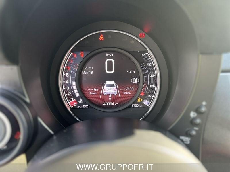 Abarth 695 1.4 Turbo T-Jet 180 CV 70° MTA ESSEESSE
