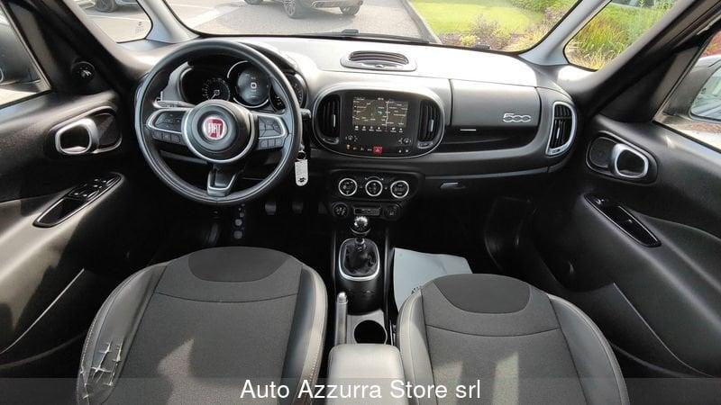 FIAT 500L 1.4 T-Jet 120 CV GPL Cross *PROMO FINANZIARIA*