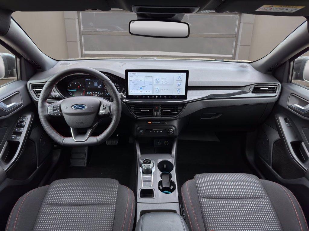 FORD Focus 1.5 ecoblue ST-Line Design 115cv auto del 2024