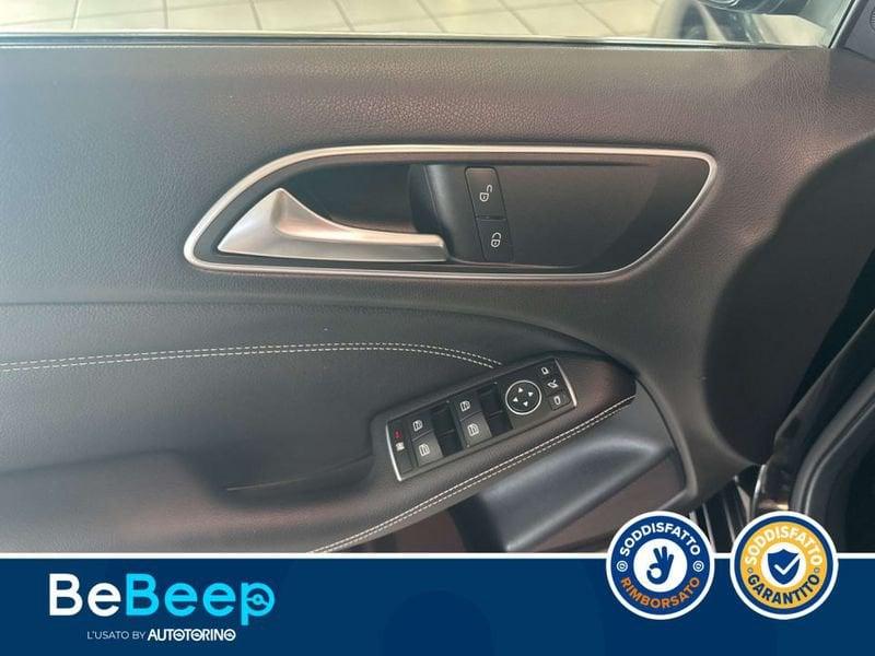 Mercedes-Benz Classe B B 180 D (CDI) EXECUTIVE FL E6