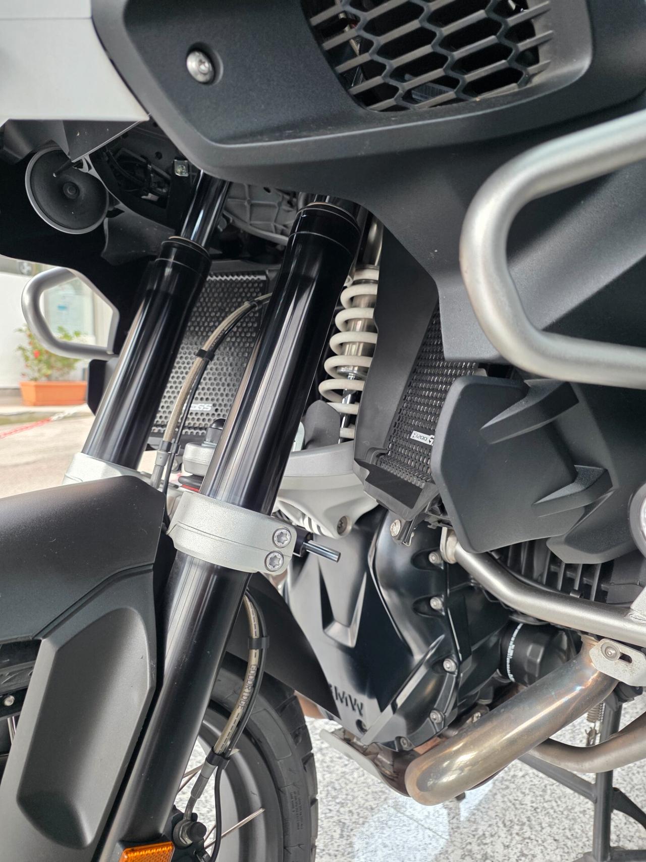 Bmw R 1200 GS Adventure