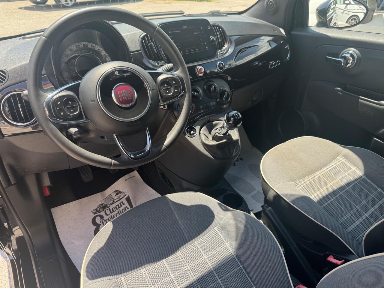 Fiat 500 1.2 Dolcevita 69cv GARANZIA 24 MESI