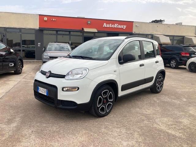 Fiat Panda 1.0 FireFly S&S Hybrid City Cross
