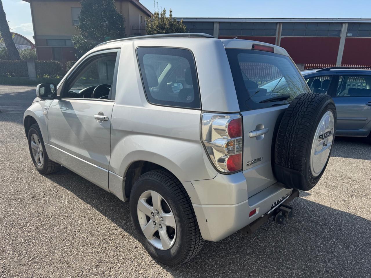Suzuki Grand Vitara Grand Vitara 1.9 DDiS 3 porte