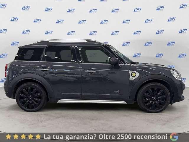 MINI Cooper Cooper S E ALL4 Business autom.