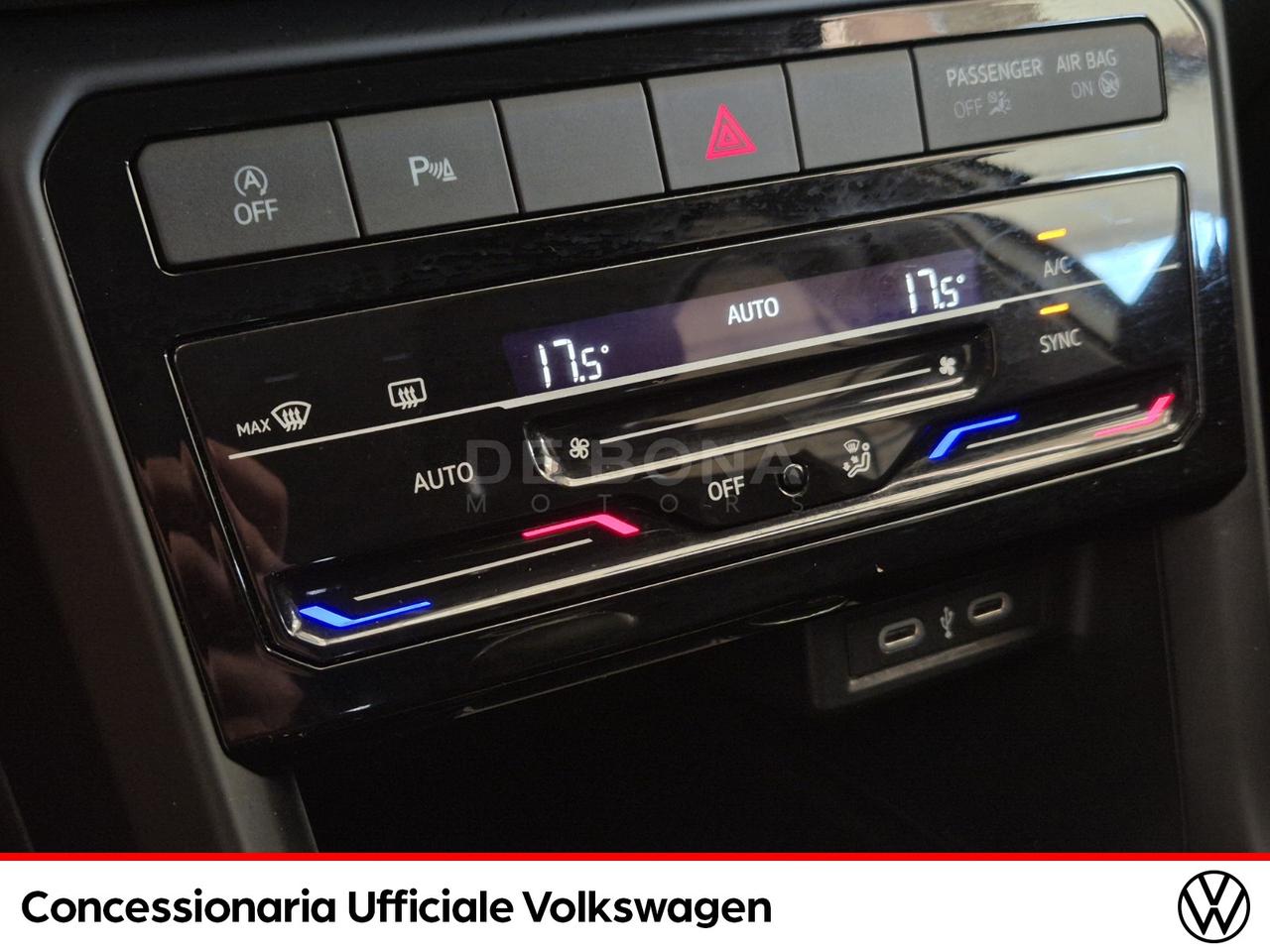 Volkswagen T-Cross 1.0 tsi style 95cv