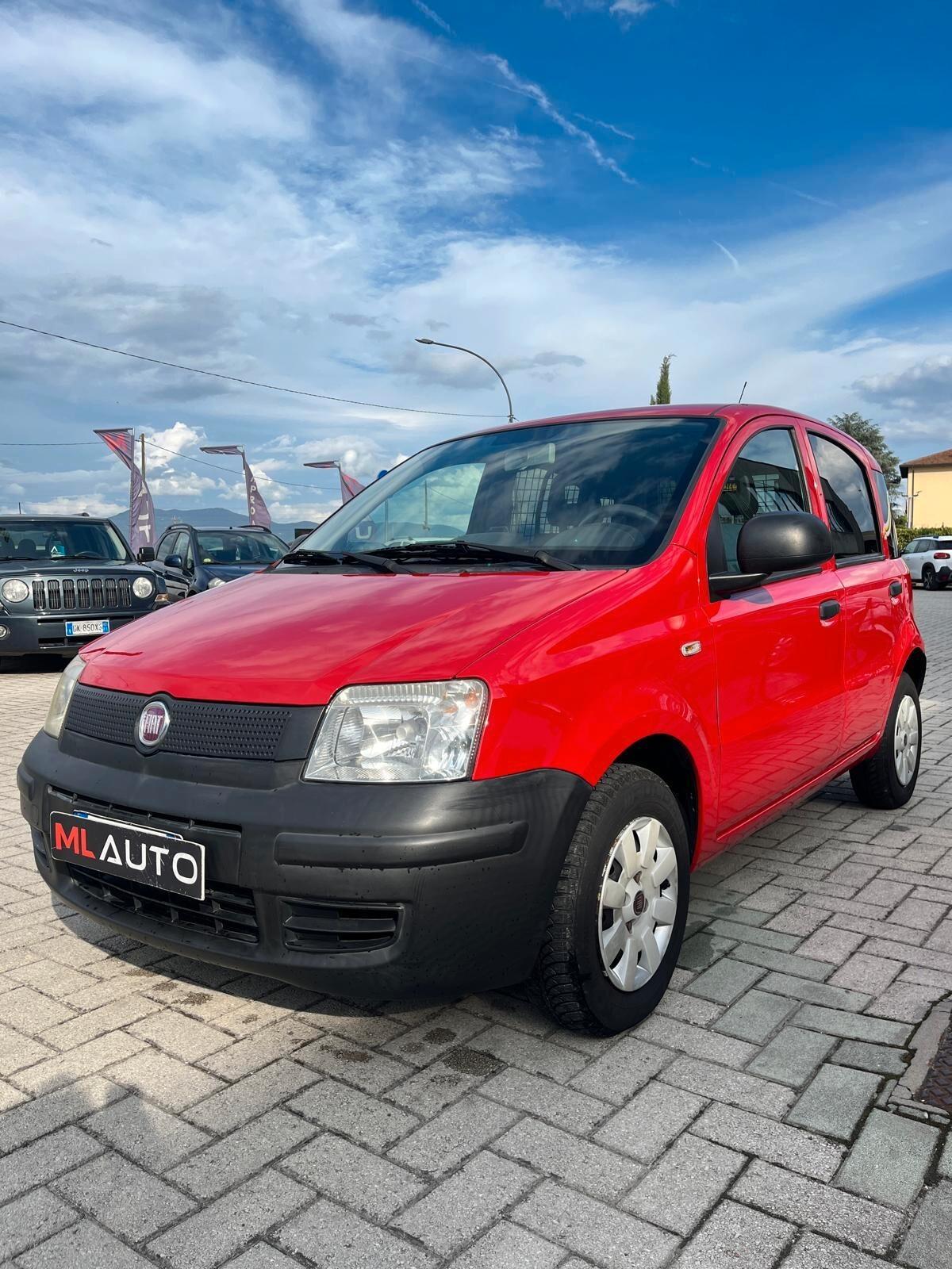 Fiat Panda 1.3 MJT DPF Van Active 2 posti