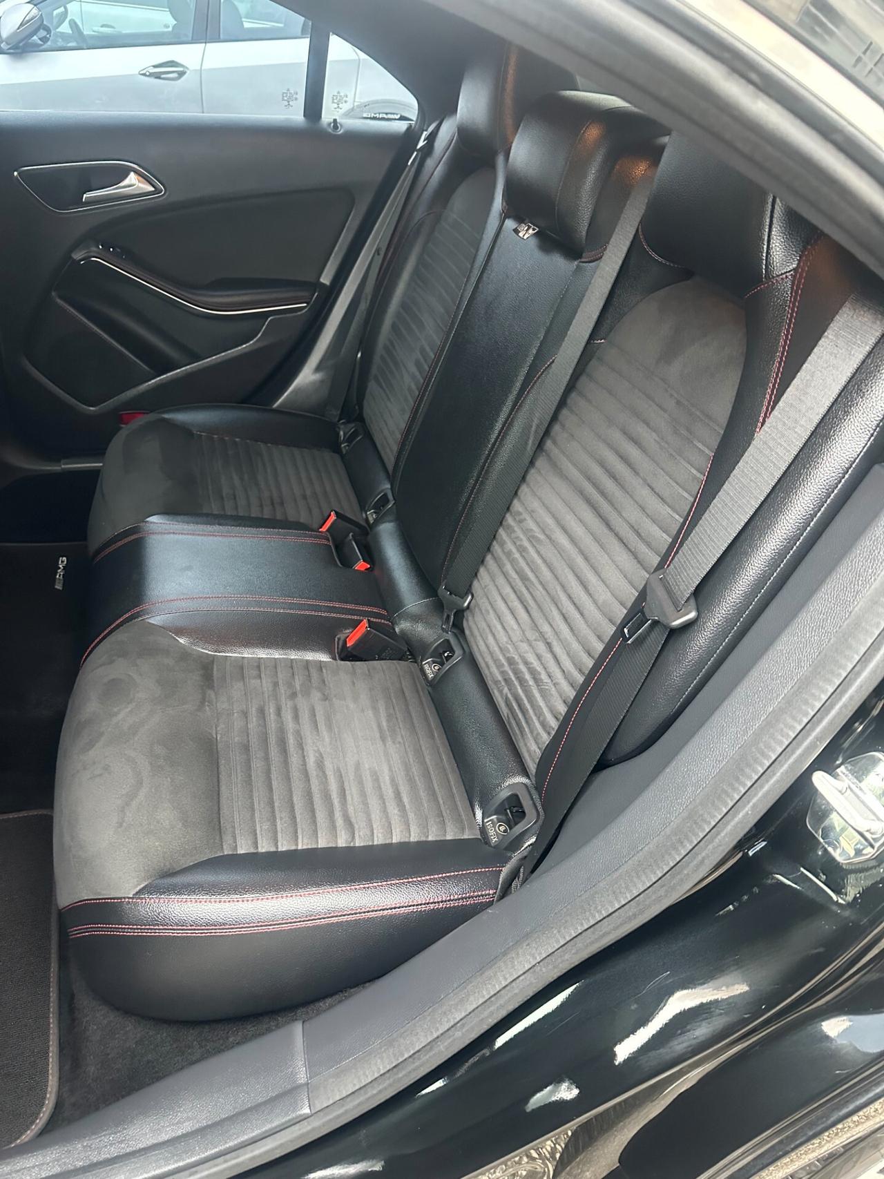 Mercedes-benz CLA 200 CDI Automatic Premium AMG