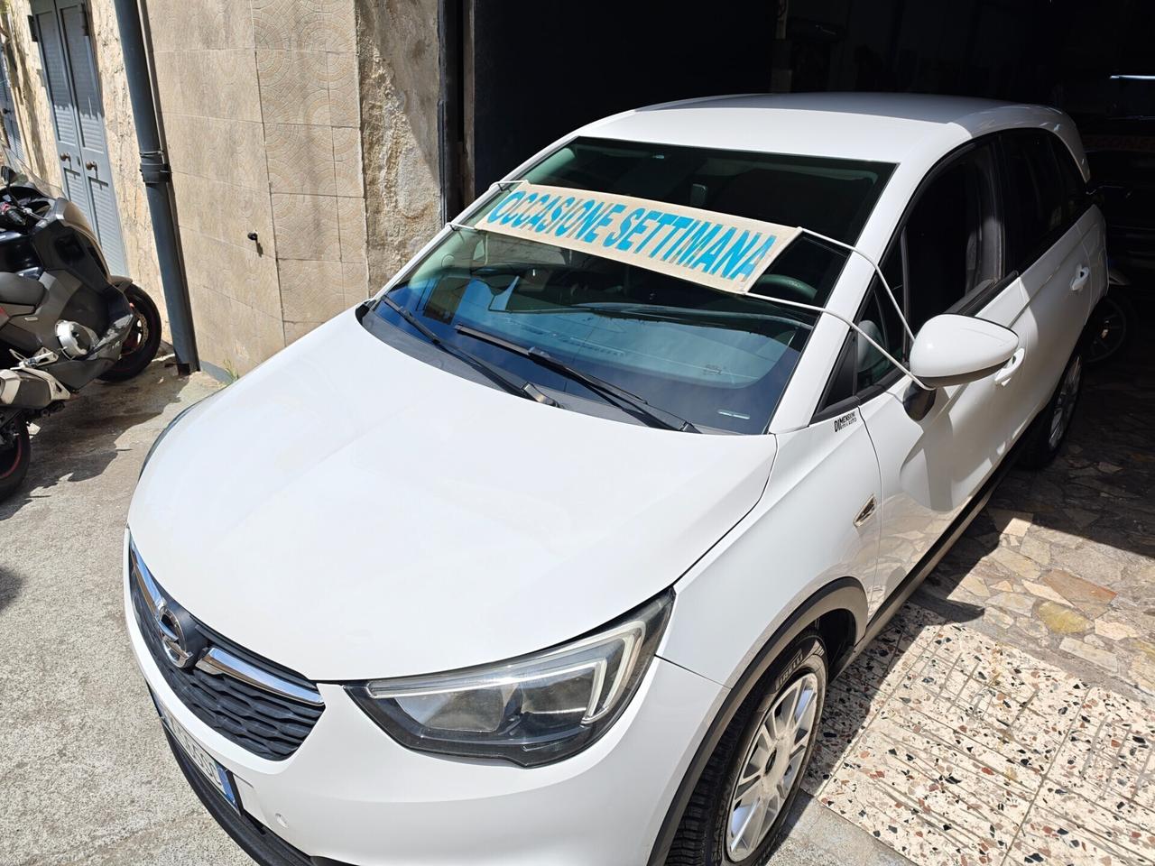 Opel Crossland X 1.5 ECOTEC D 102 CV Start&Stop Ul