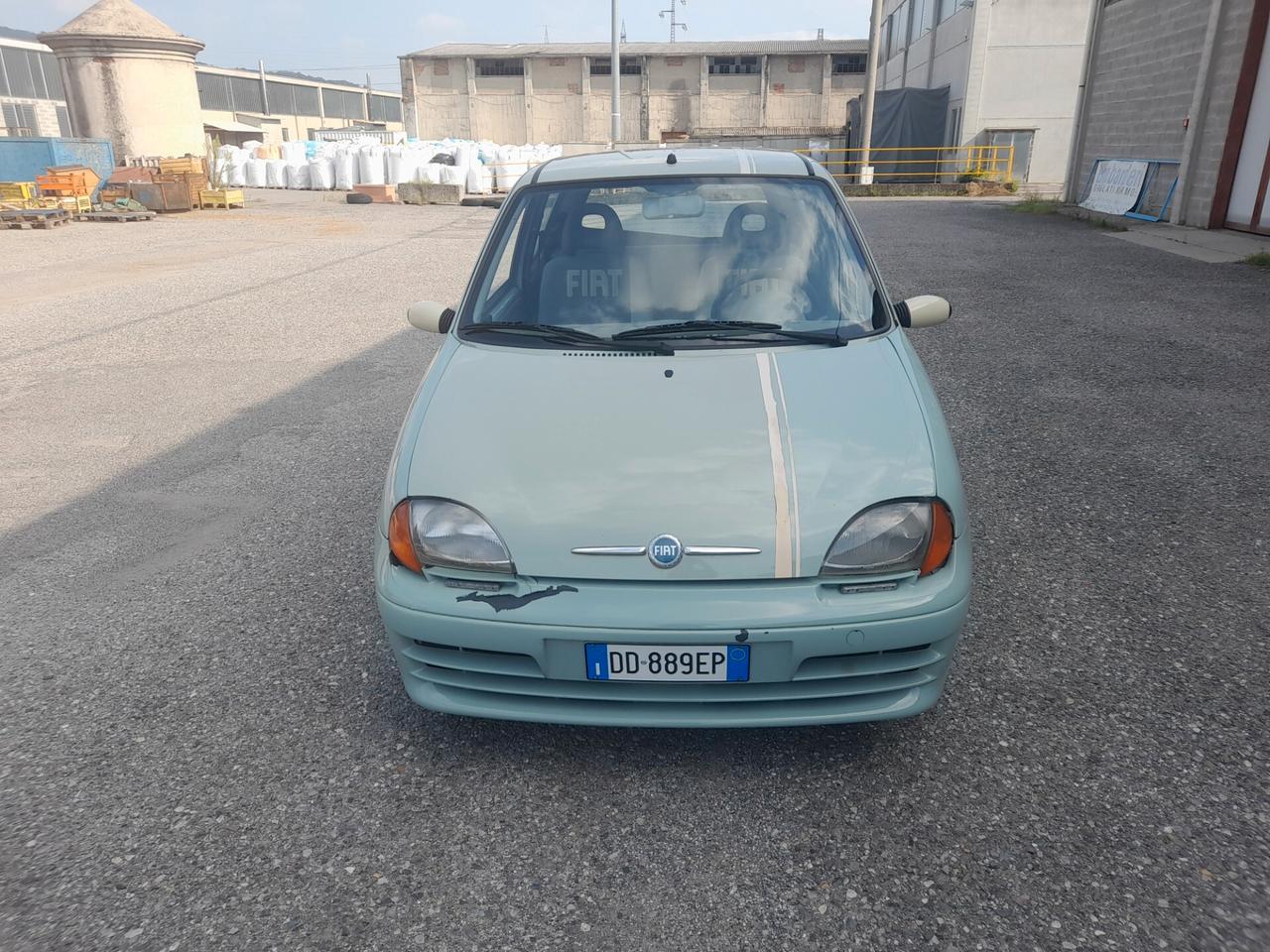 Fiat 600 1.1