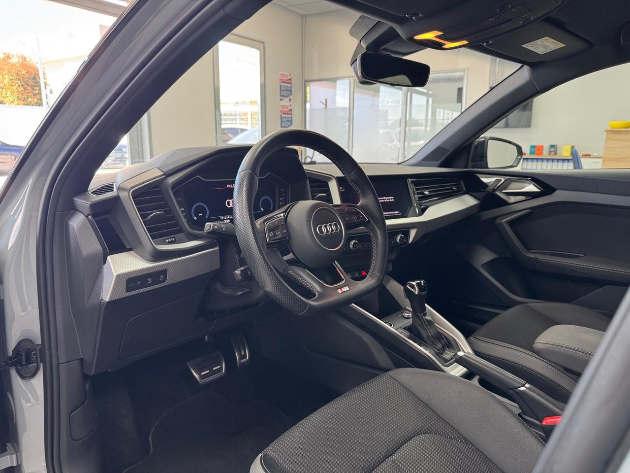 Audi A1 SPB 30 TFSI S tronic line edition
