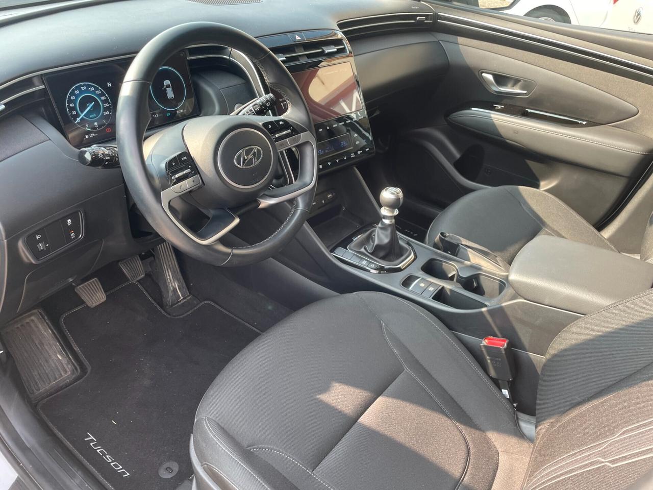 Hyundai Tucson 1.6 T-GDI 48V XTech PROMO