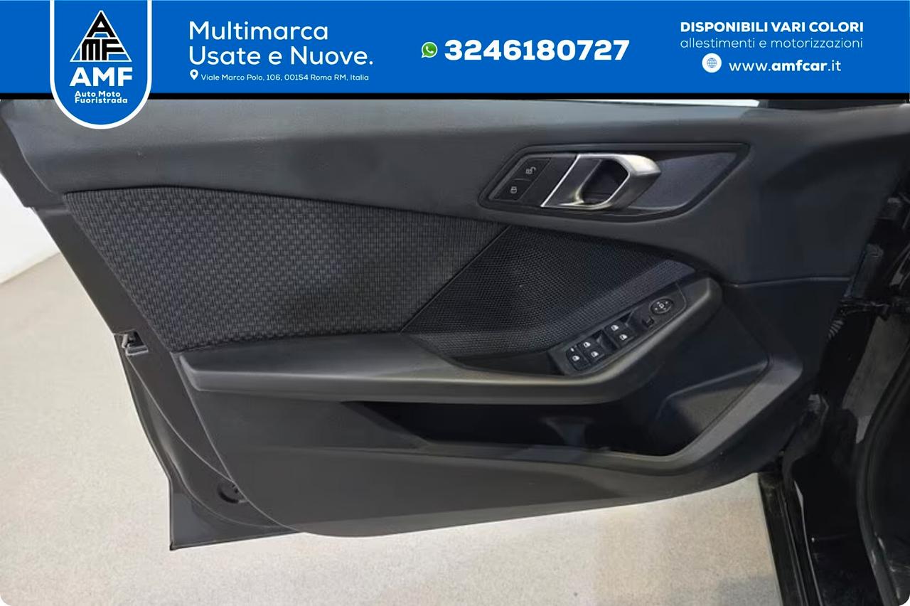 BMW 116 d LED-Xenon LC-Pro Navi KeylessGo climate PDC