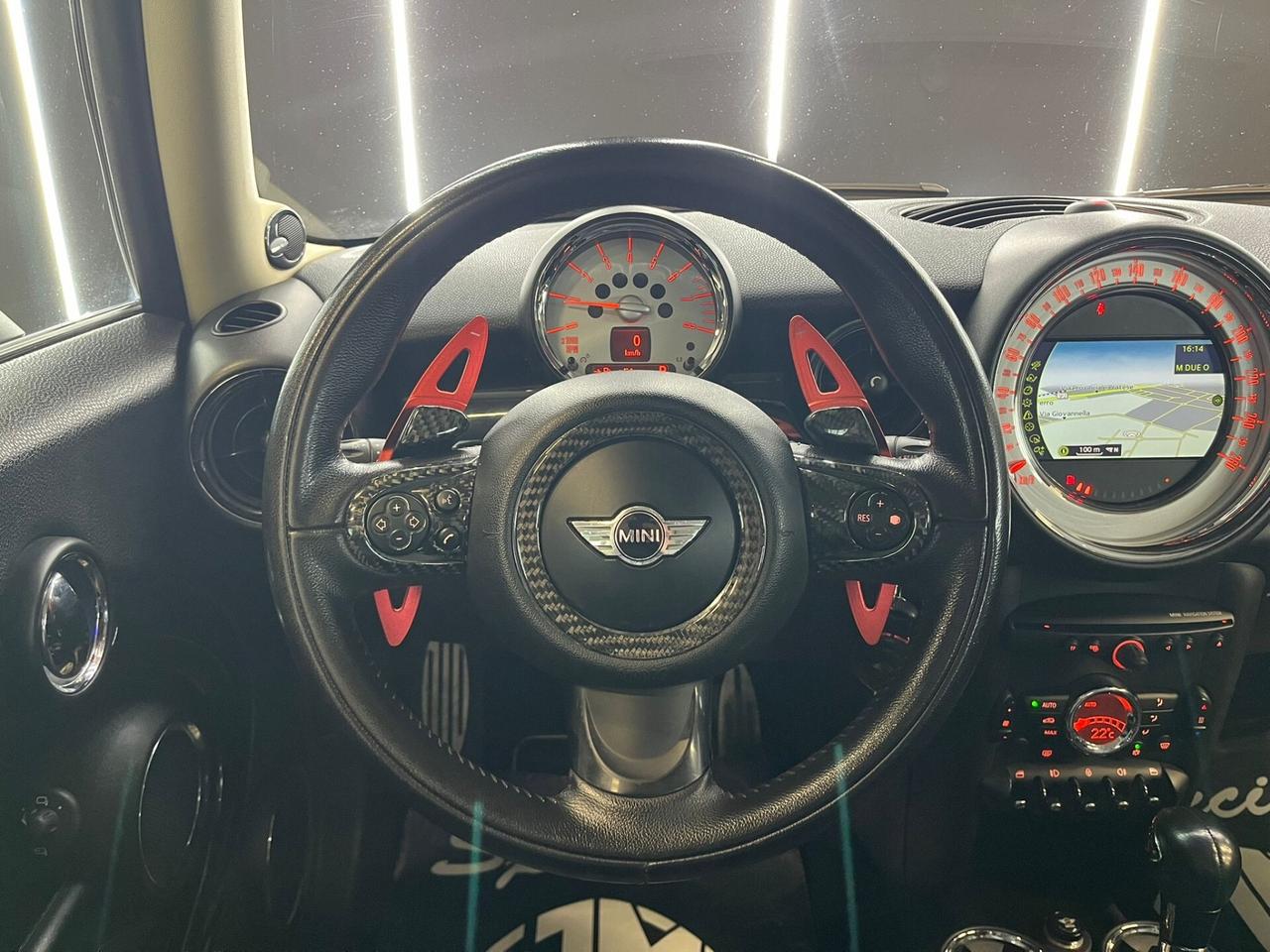 Mini 1.6 Cooper S AUTOMATICA 184Cv