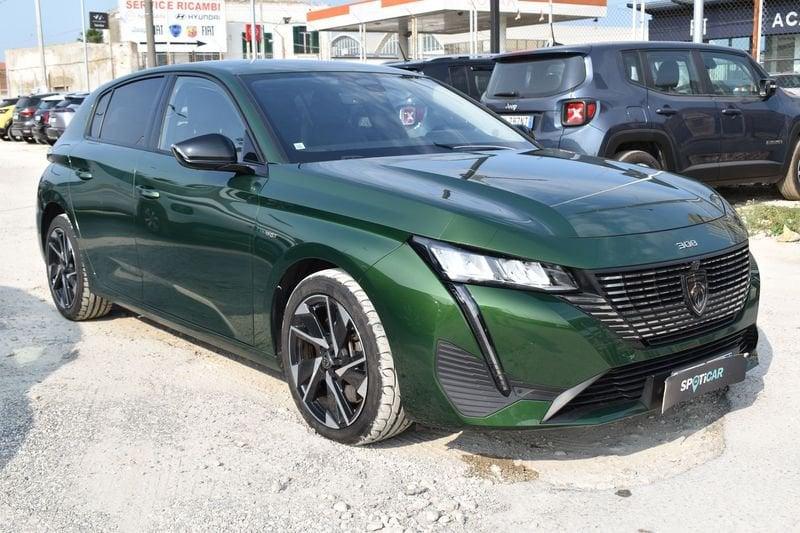 Peugeot 308 308 Hybrid 136 e-DCS6 Allure