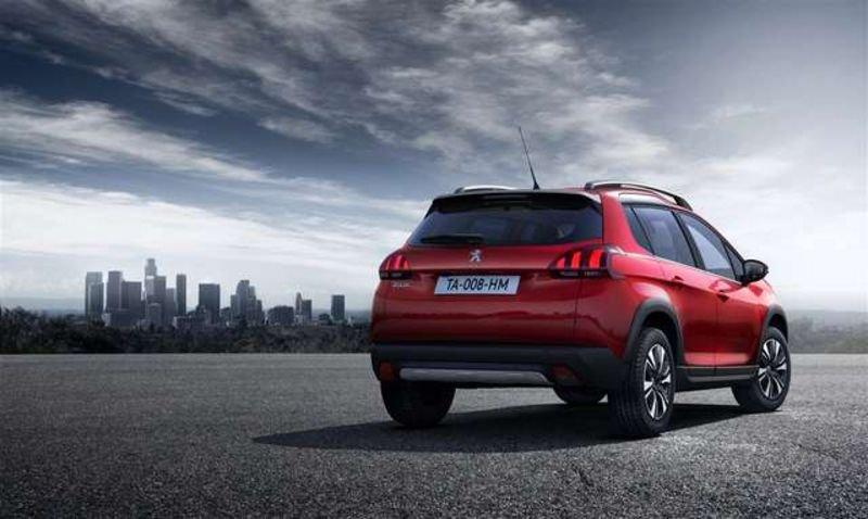 Peugeot 2008 1.2 PureTech Turbo GT Line