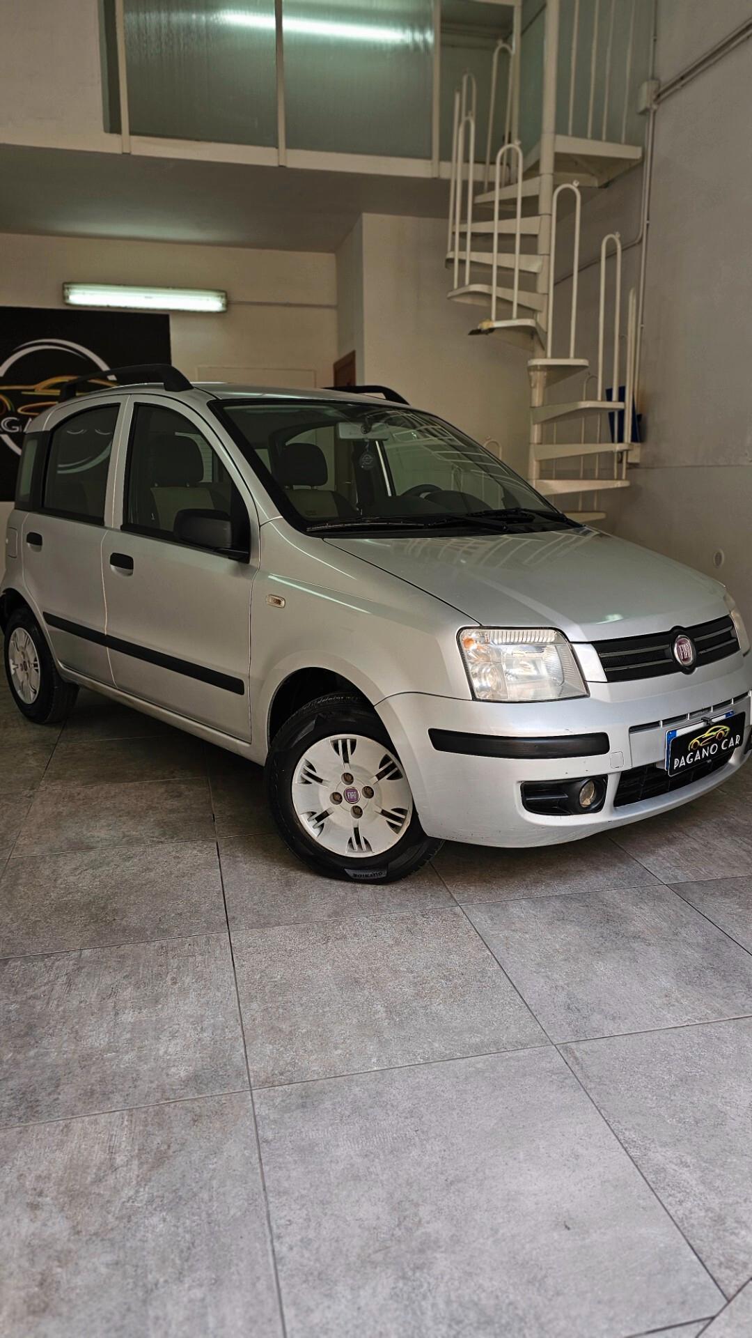 Fiat Panda 1.2 Alessi