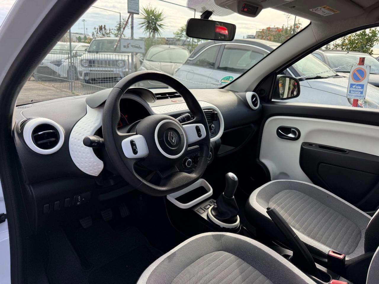 Renault Twingo SCe Stop&Start Intens Cambio Manuale