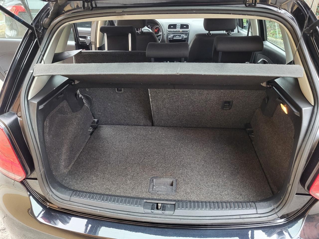 VOLKSWAGEN POLO 1,2 TDI-UNICA PROPR-CINTA NUOVA