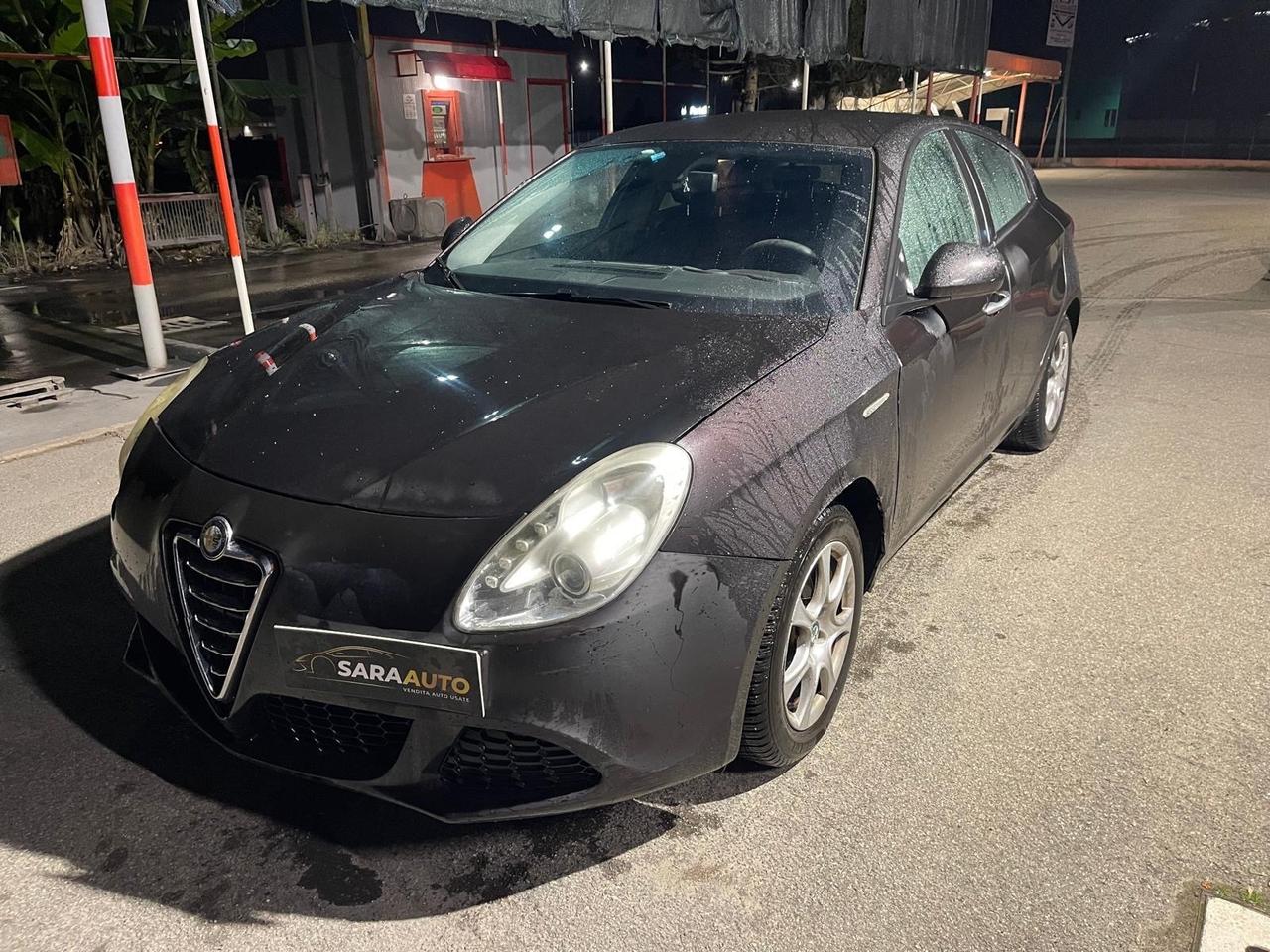 Alfa Romeo Giulietta 1.6 JTDm-2 105 CV Distinctive