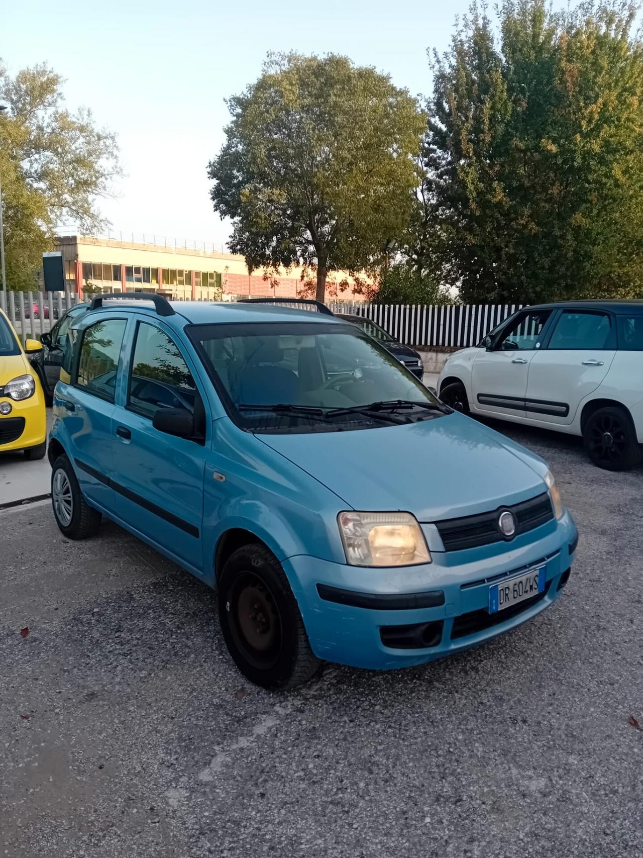 Fiat Panda 1.2 Dynamic Natural Power