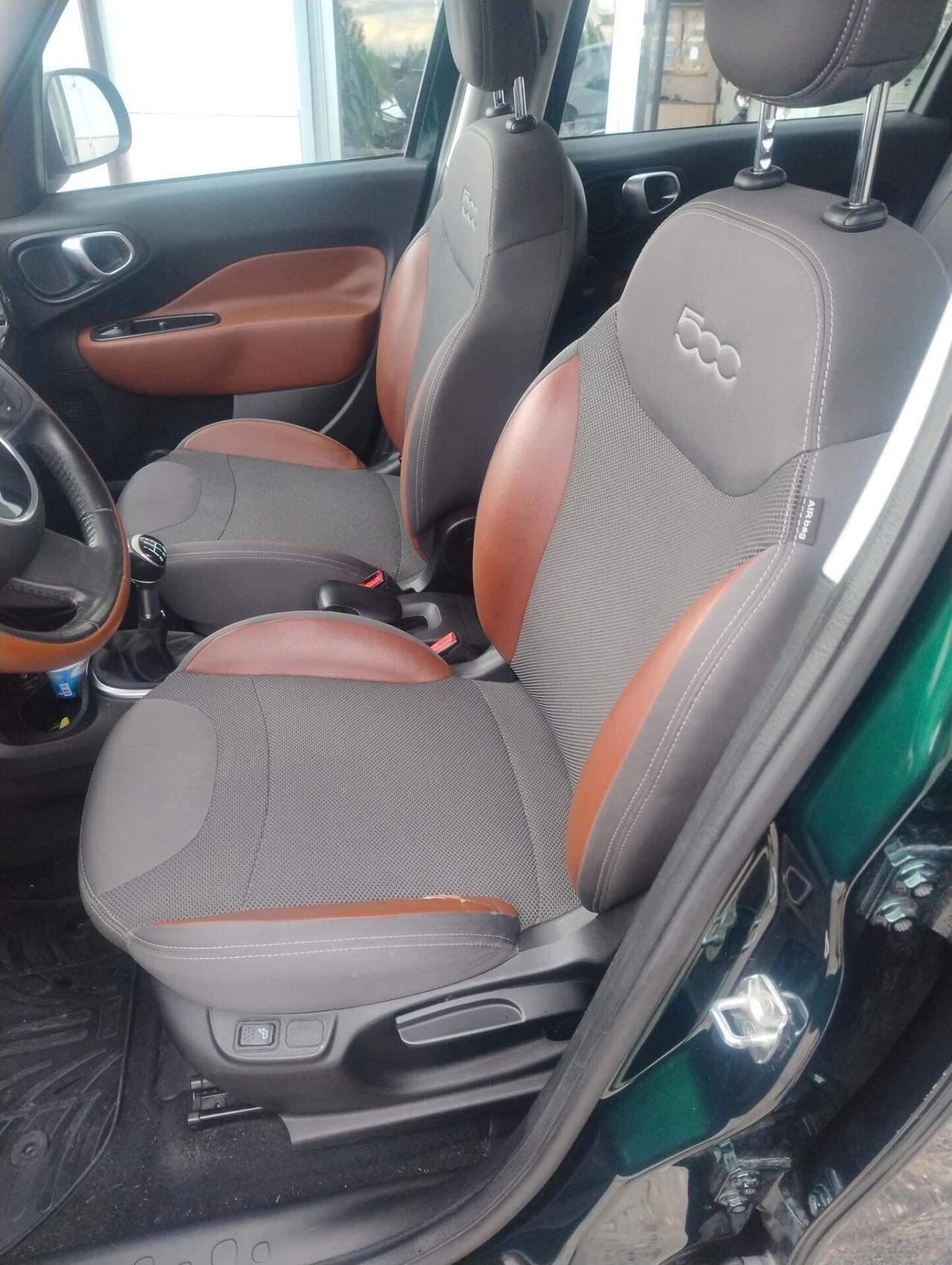 Fiat 500L 1.3 Mjet 95Cv Trekking - 2016
