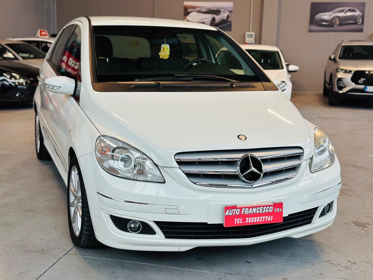 Mercedes-benz B 180 CDI Sport