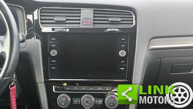 VOLKSWAGEN Golf GTI Performance 2.0 245 CV TSI DSG