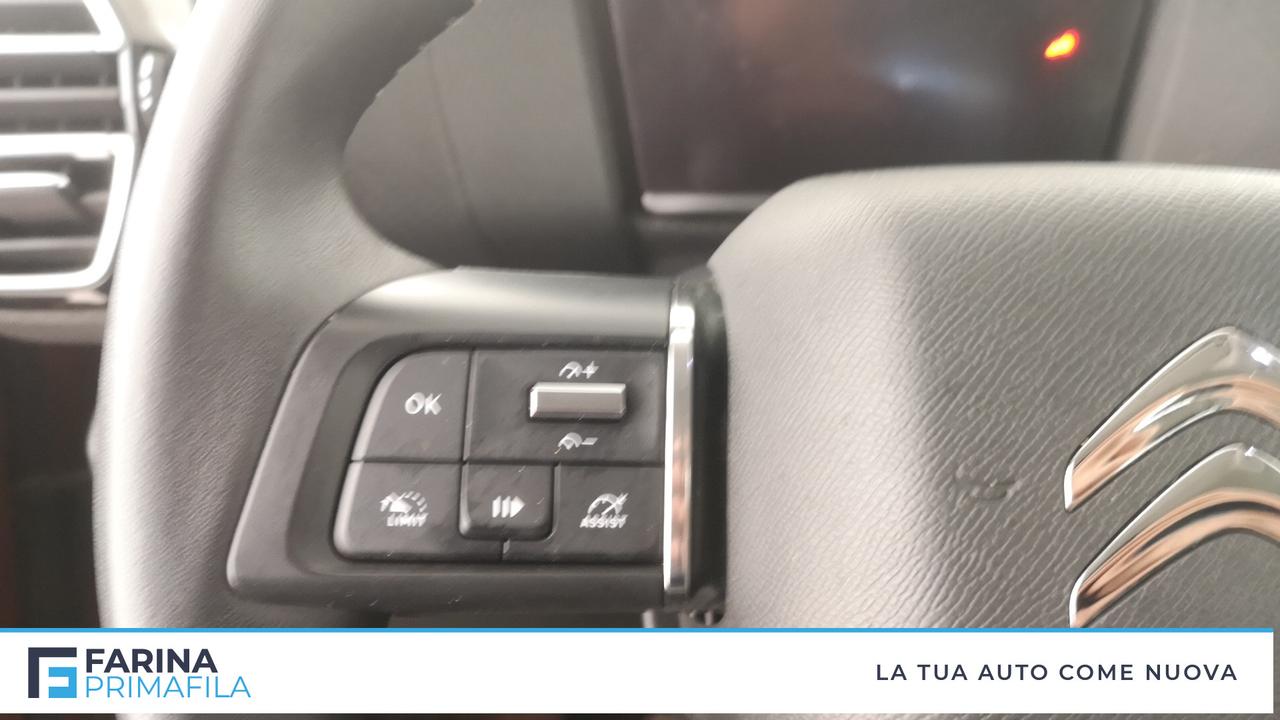 CITROEN C4 III 2021 - C4 1.5 bluehdi Feel Pack s&s 110cv