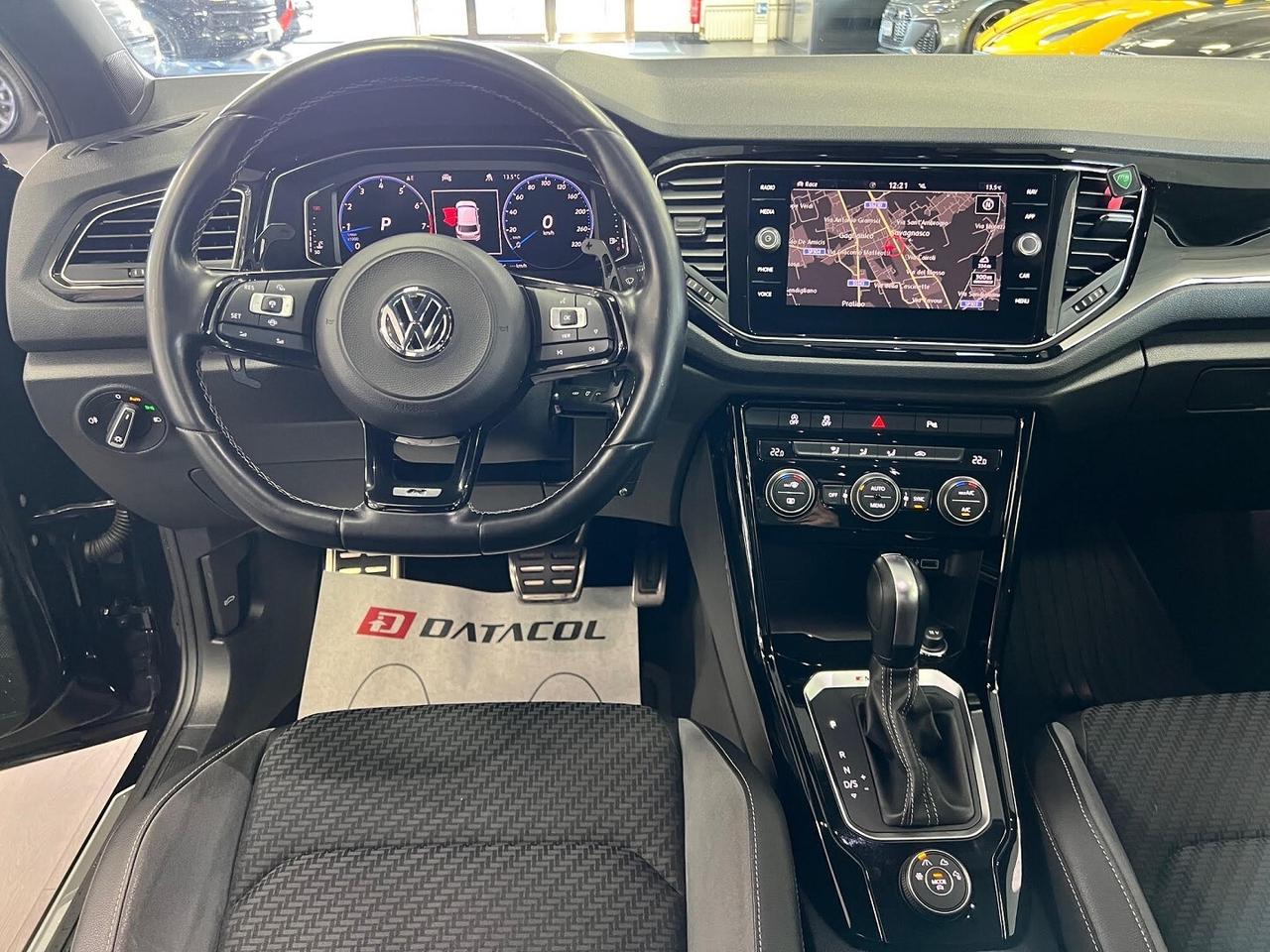 Volkswagen T-Roc T-Roc 2.0 tsi R 4motion 300cv dsg