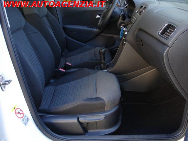 VOLKSWAGEN Polo 1.6 TDI 90CV DPF 5 porte Comfortline