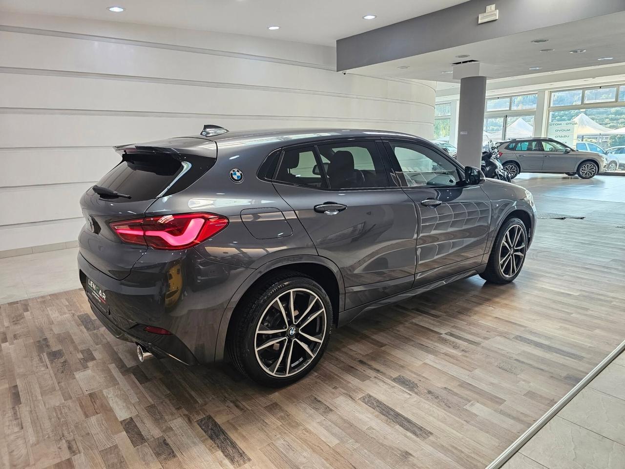 Bmw X2 sDrive18d Msport