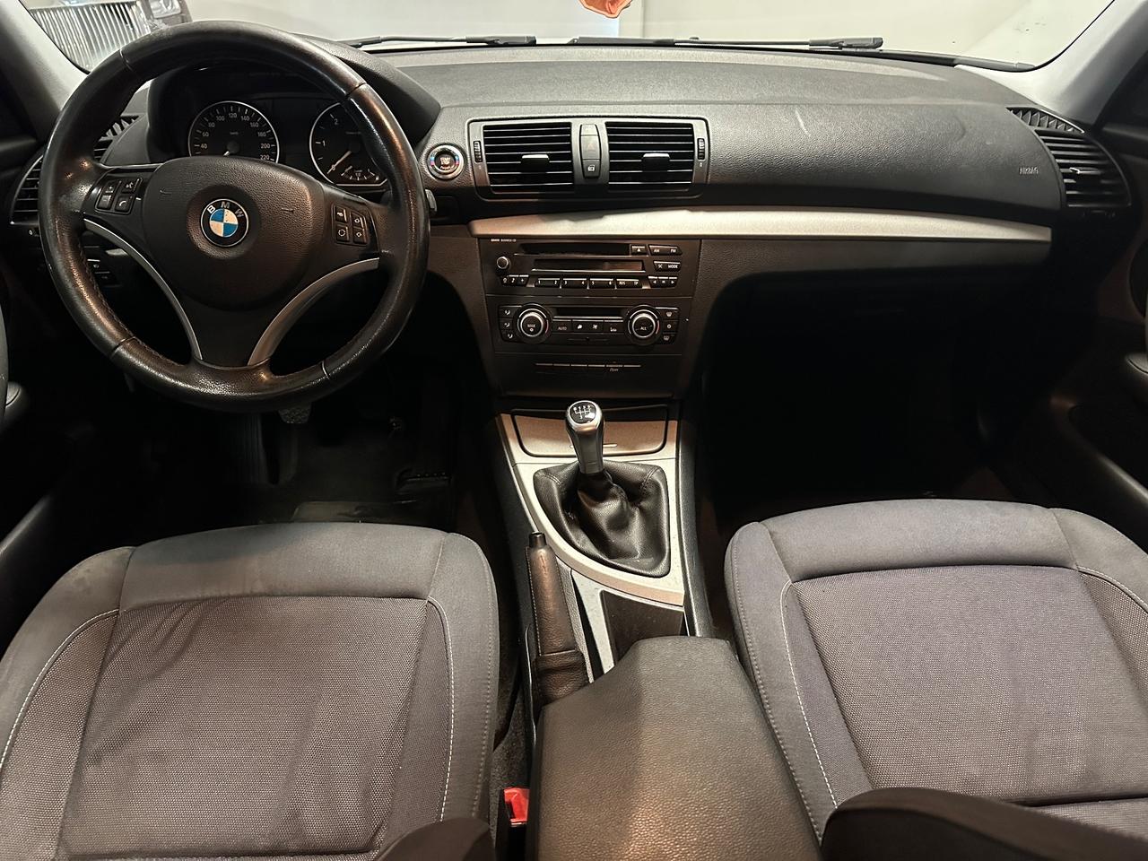 BMW 116D NEOPATENTATI 2.0 ATTIVA 116CV