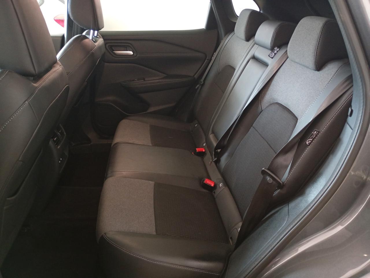 Nissan Qashqai MHEV 140 CV N-Connecta