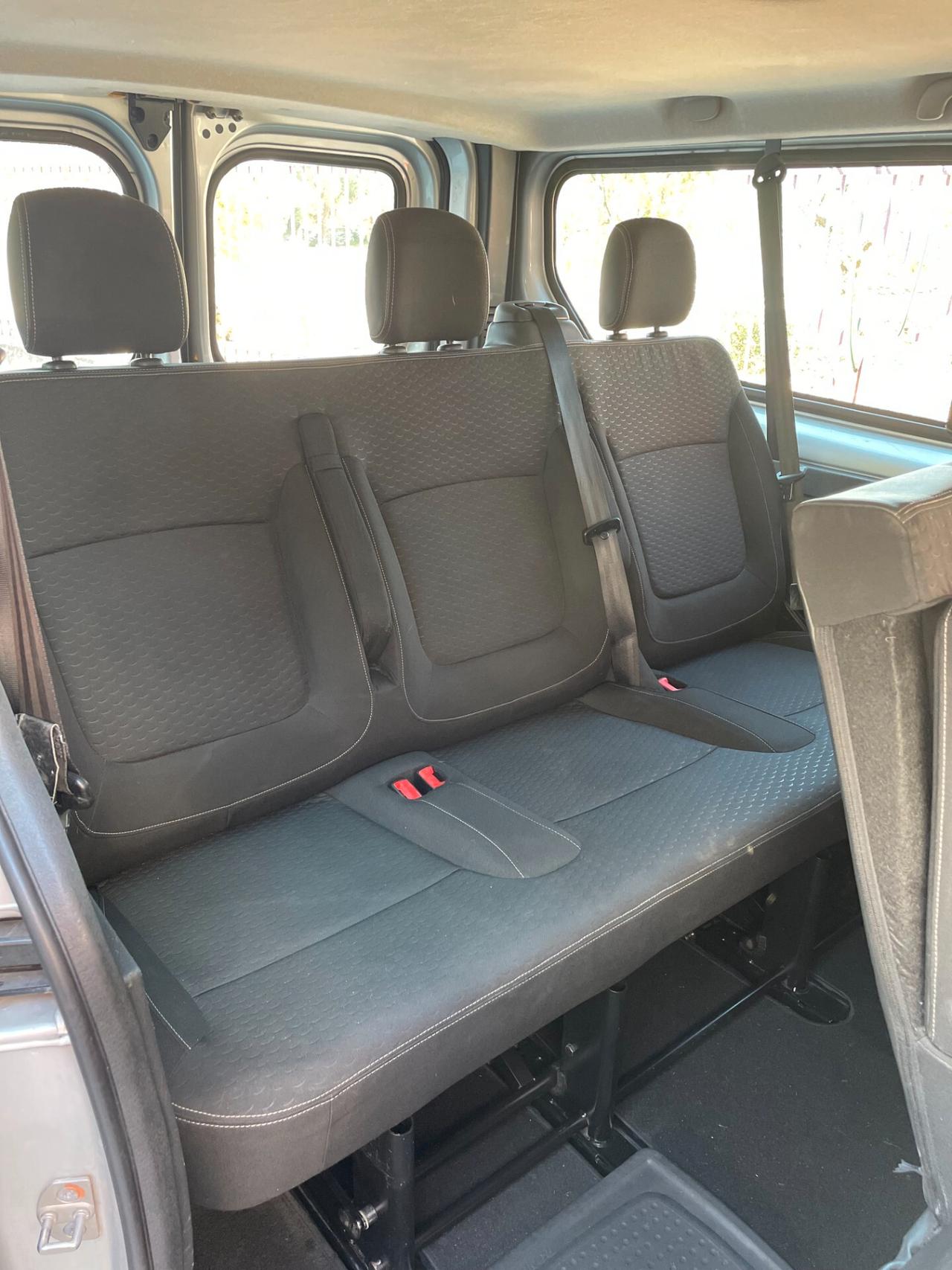 Opel Vivaro 29 1.6 BiTurbo 140CV S&S EcoFLEX PL-TN Combi