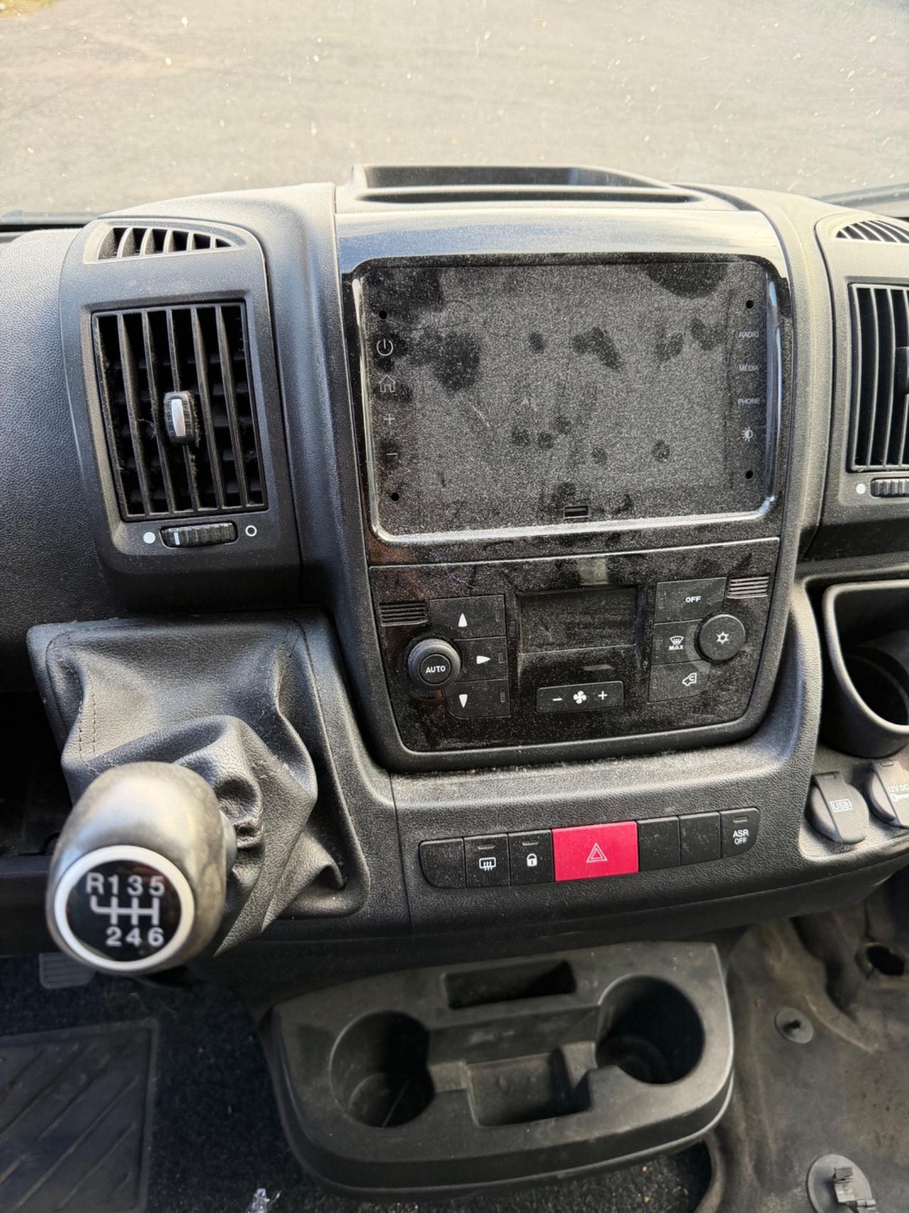 Peugeot Boxer 2.2 Diesel 140 CV PROBLEMI MOTORE