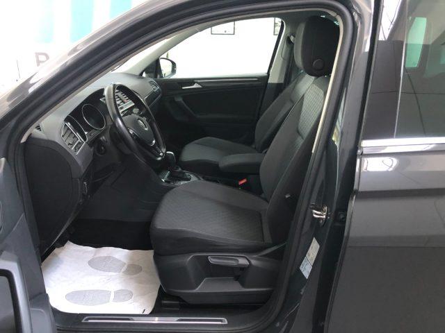 VOLKSWAGEN Tiguan 2.0TDI DSG Business BlueMotion Technology