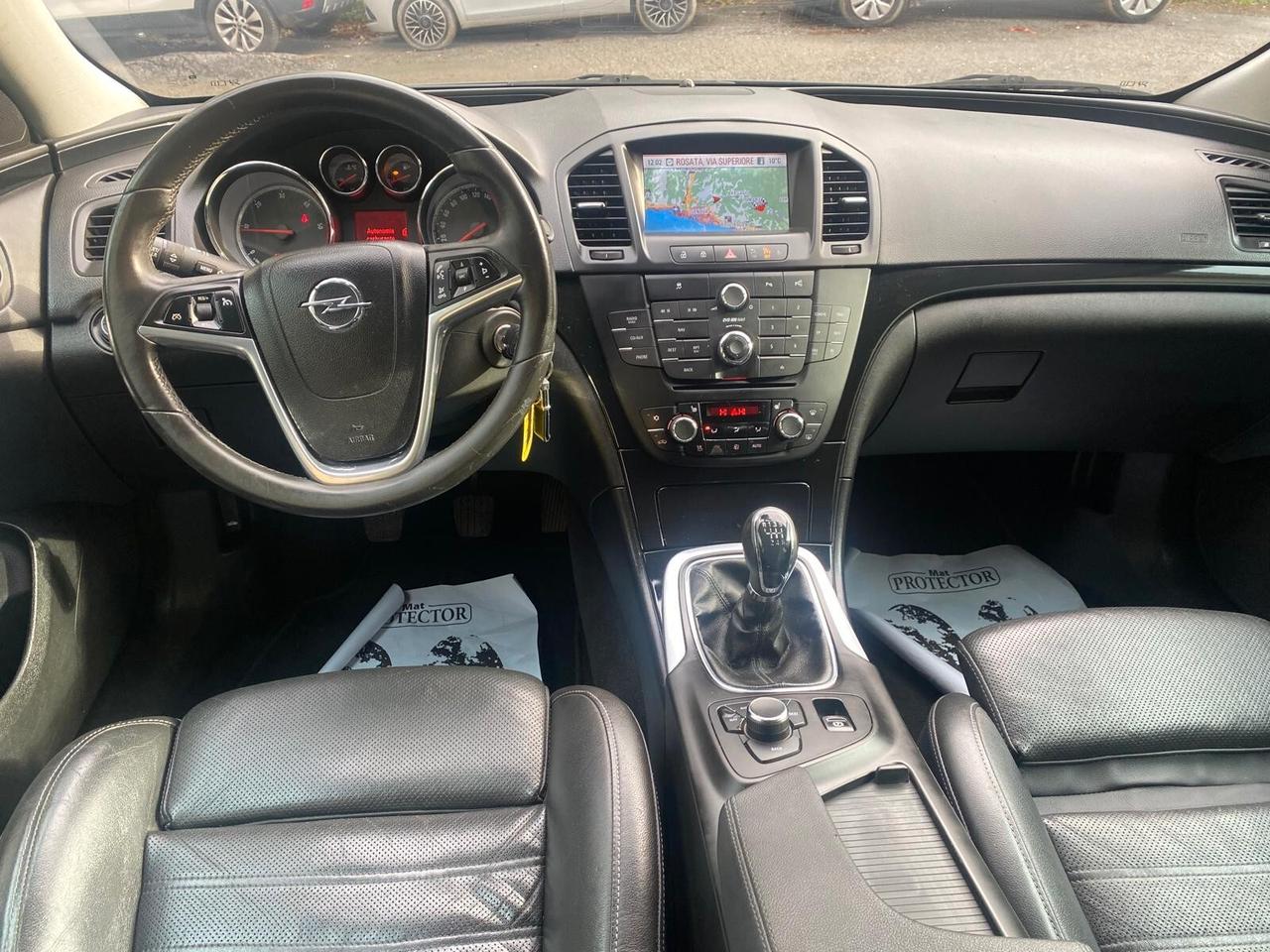 Opel Insignia 2.0 CDTI 160CV 4 porte Cosmo BERLINA GARANZIA 1 ANNO