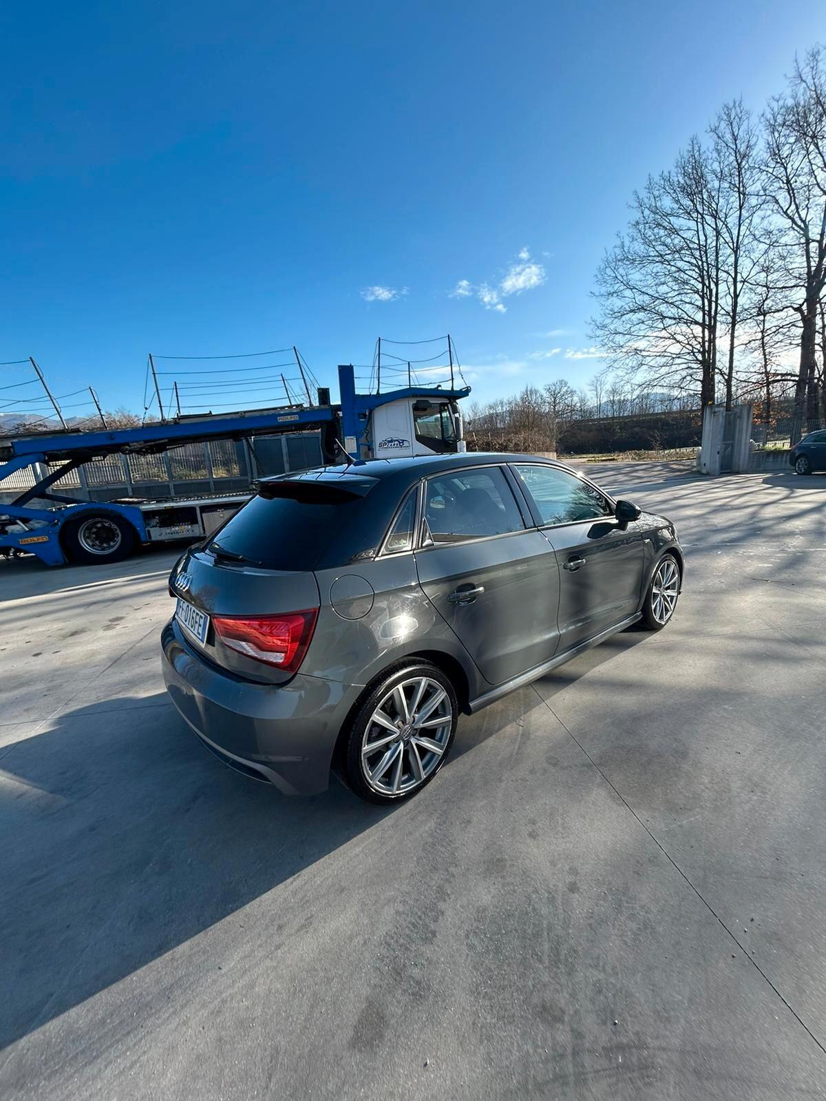 Audi A1 1.4 TDI