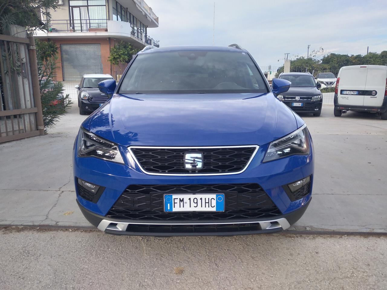 Seat Ateca 1.6 TDI Ecomotive XCELLENCE