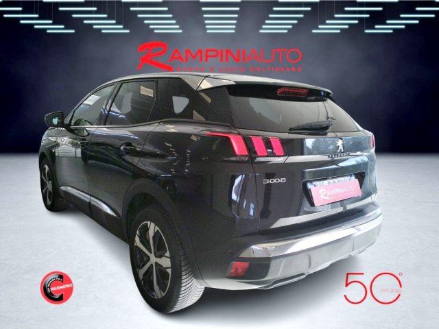 PEUGEOT 3008 BlueHDi 130 Cv EAT8 Allure Pronta Consegna Iva esp