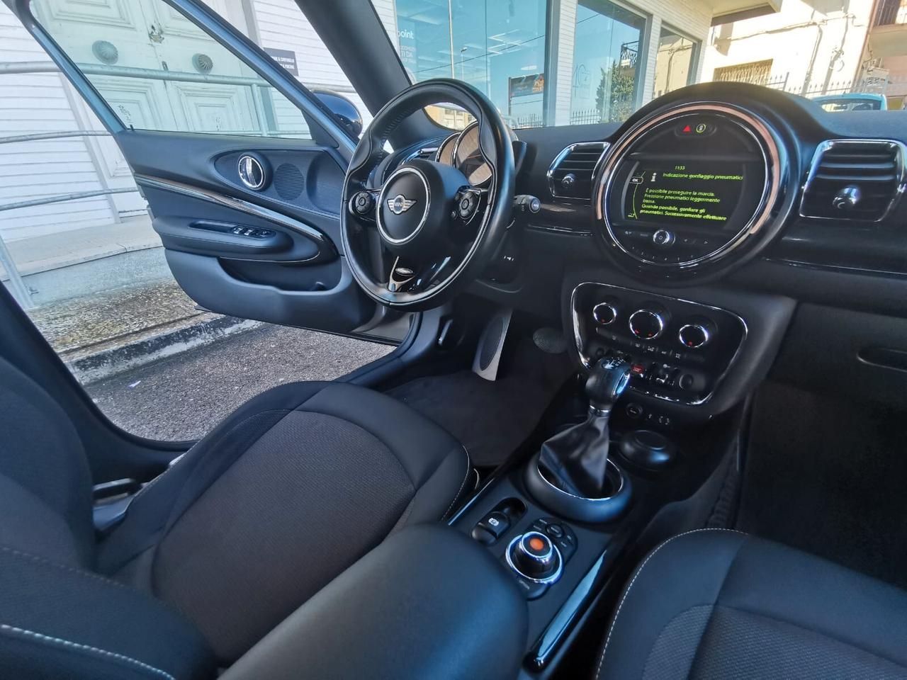 Mini CLUBMAN 1.5 D ONE - 2017