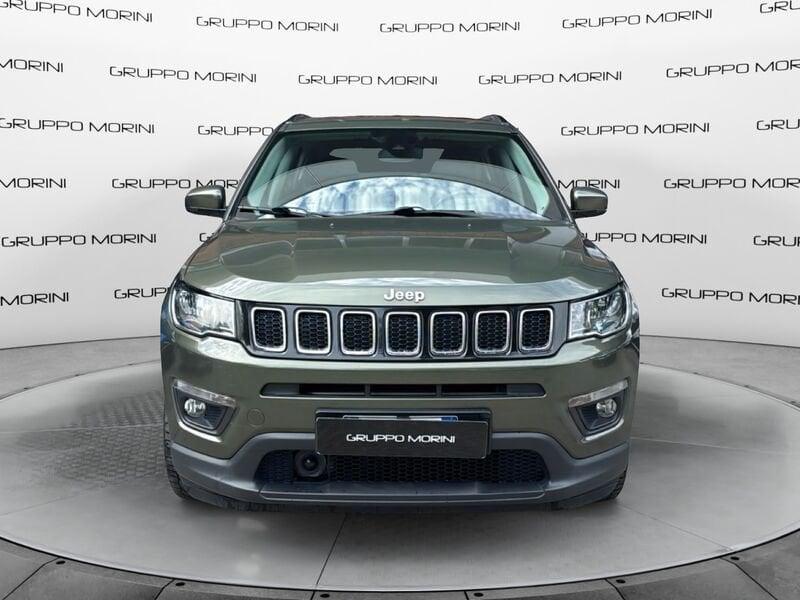 Jeep Compass 1.6 MJet 120cv Longitude