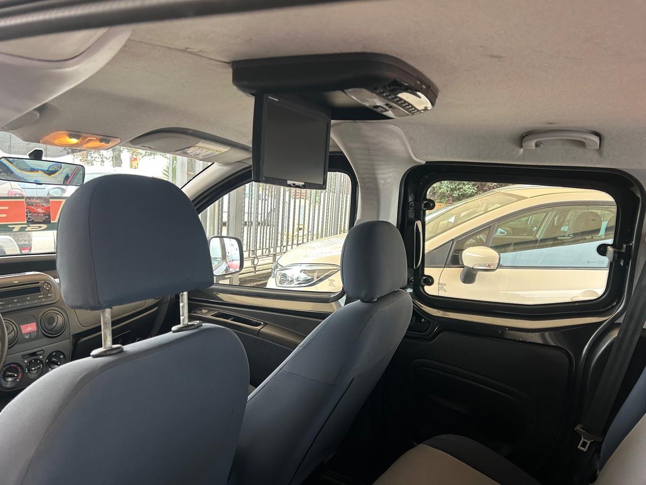 Citroen Nemo Multispace 1.3 HDi 75CV Silver Selection