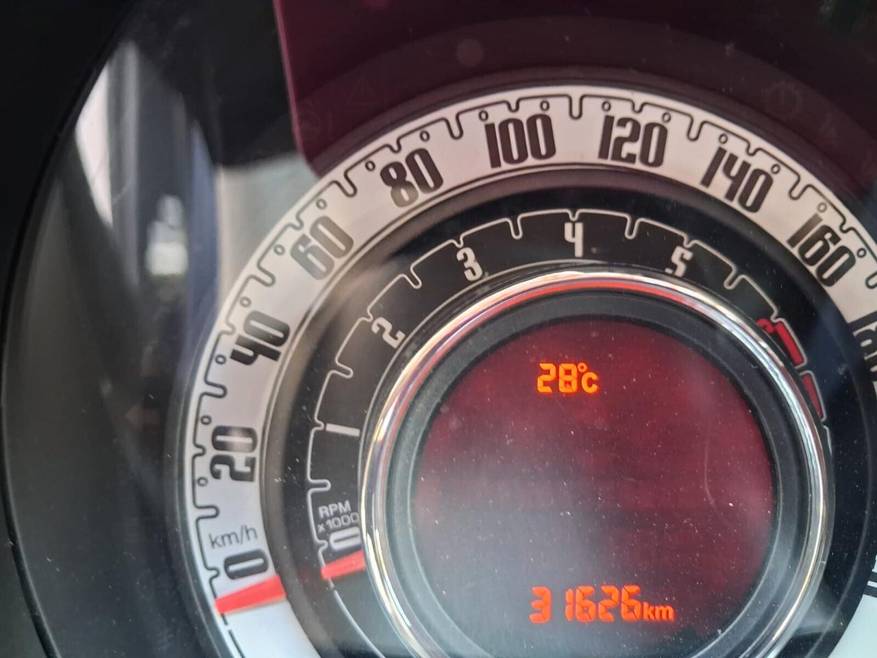 Fiat 500 1.0 Hybrid Connect