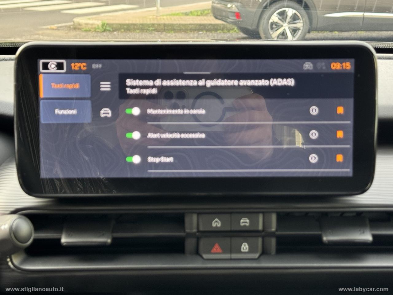 JEEP Avenger 1.2 Turbo Longitude PREZZO REALE