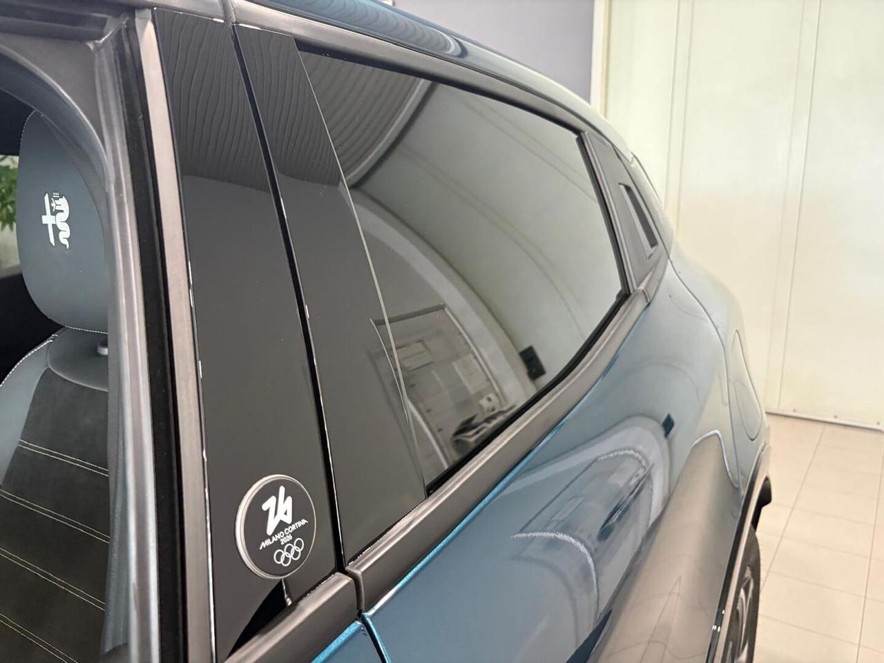 Alfa Romeo Junior 1.2 ibrida Q4 Milano Cortina 2026 145cv edct6